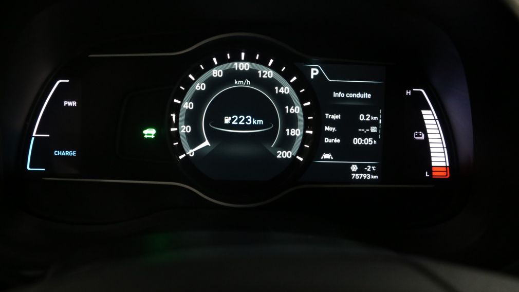 2021 Hyundai Kona EV Ultimate FWD 100% ÉLECTRIQUE #18