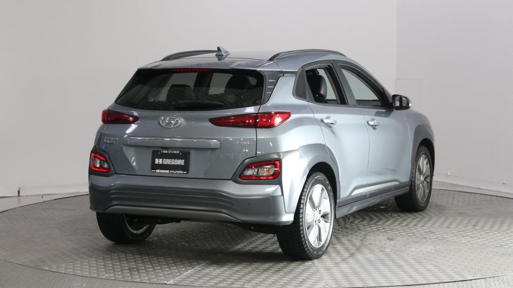2021 Hyundai Kona EV Ultimate FWD 100% ÉLECTRIQUE #7