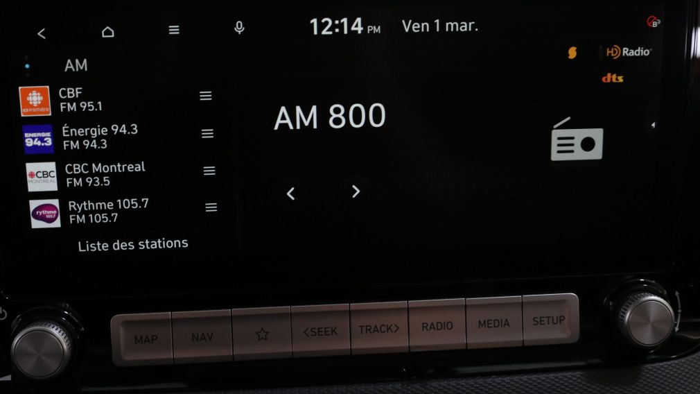 2021 Hyundai Kona EV Ultimate FWD 100% ÉLECTRIQUE #21