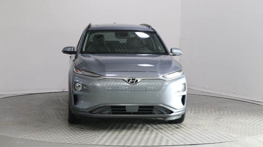 2021 Hyundai Kona EV Ultimate FWD 100% ÉLECTRIQUE #2