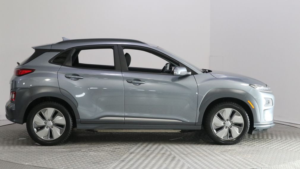 2021 Hyundai Kona EV Ultimate FWD 100% ÉLECTRIQUE #8