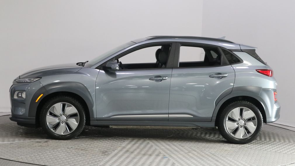 2021 Hyundai Kona EV Ultimate FWD 100% ÉLECTRIQUE #4