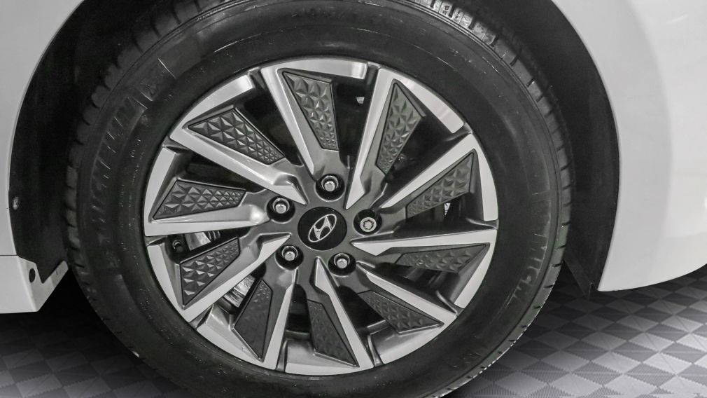 2020 Hyundai IONIQ EV Pas cher!, Volant Chauffant, Carplay, Anglemort #34