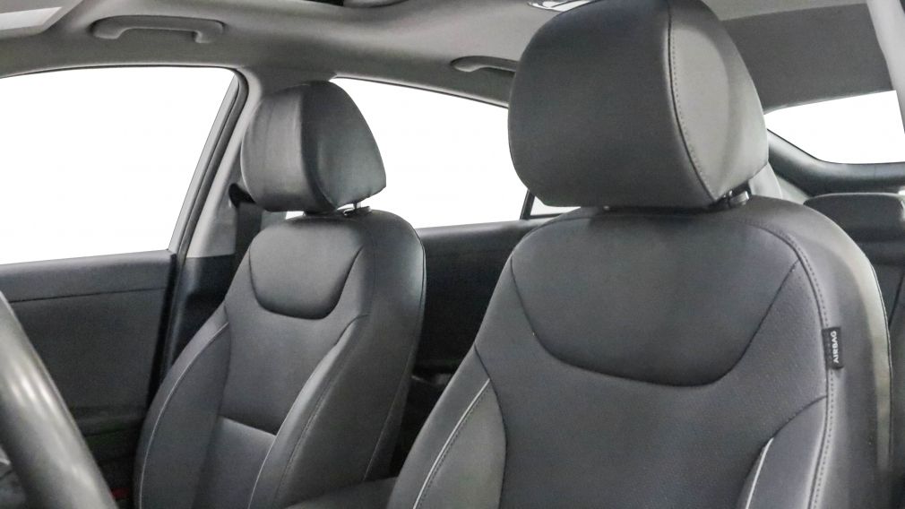 2020 Hyundai IONIQ EV Pas cher!, Volant Chauffant, Carplay, Anglemort #9