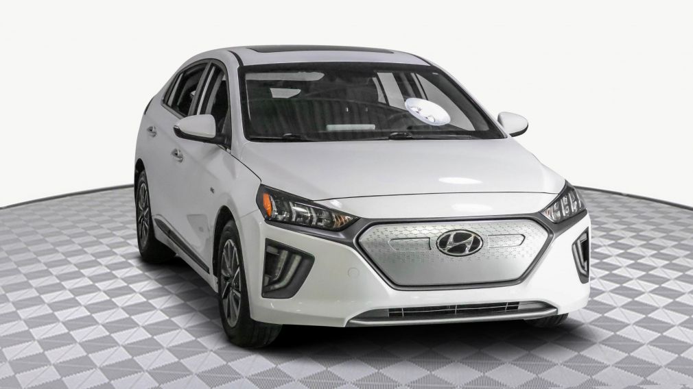 2020 Hyundai IONIQ EV Pas cher!, Volant Chauffant, Carplay, Anglemort #0