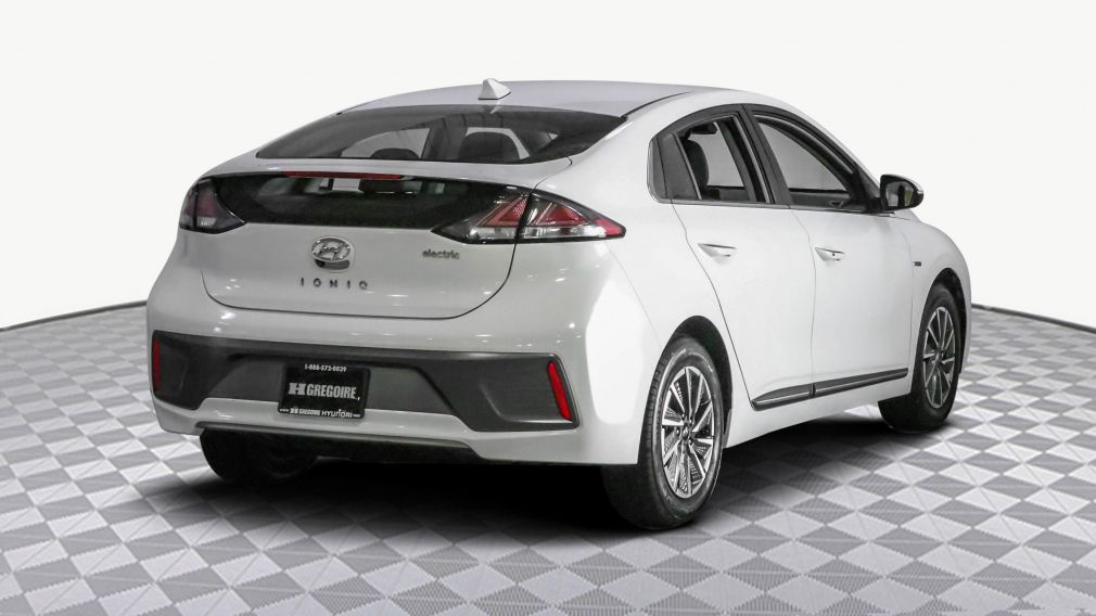 2020 Hyundai IONIQ EV Pas cher!, Volant Chauffant, Carplay, Anglemort #7