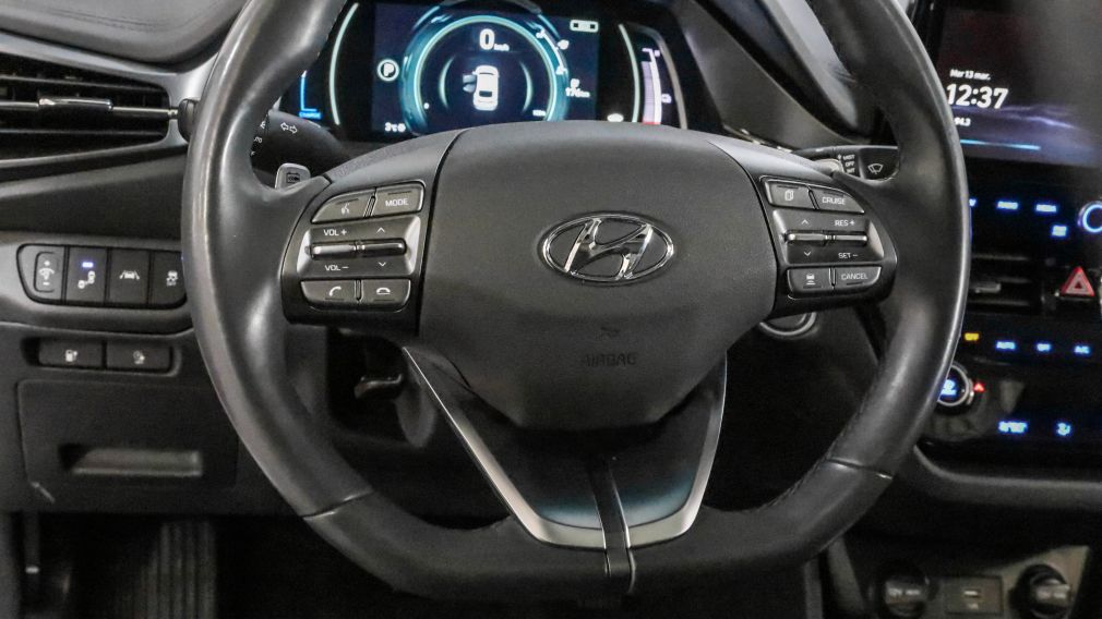 2020 Hyundai IONIQ EV Pas cher!, Volant Chauffant, Carplay, Anglemort #16