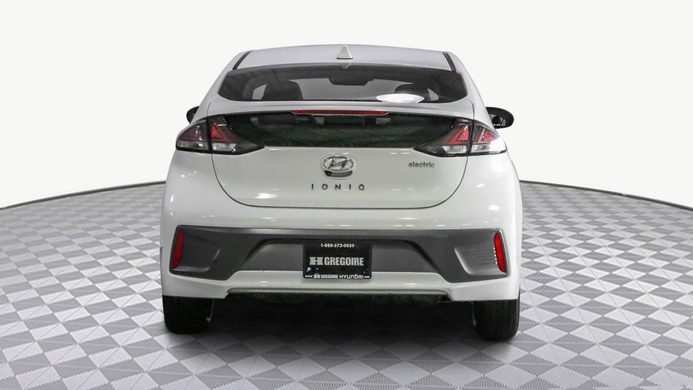 2020 Hyundai IONIQ EV Pas cher!, Volant Chauffant, Carplay, Anglemort #6