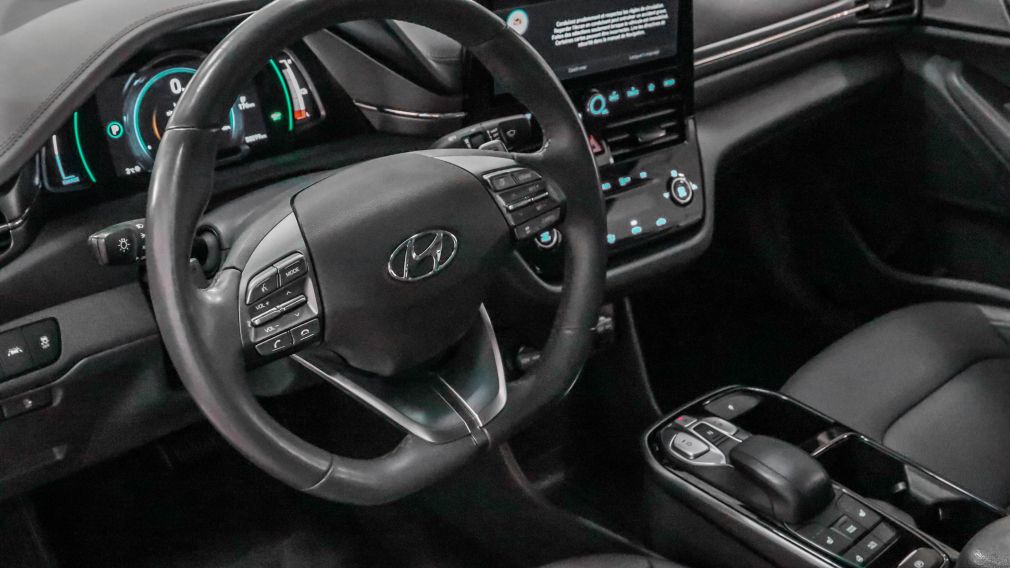2020 Hyundai IONIQ EV Pas cher!, Volant Chauffant, Carplay, Anglemort #10