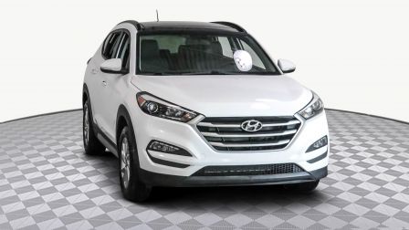 2017 Hyundai Tucson SE, CLEAN!, Toit Panoramique, Cuir,                à Blainville                