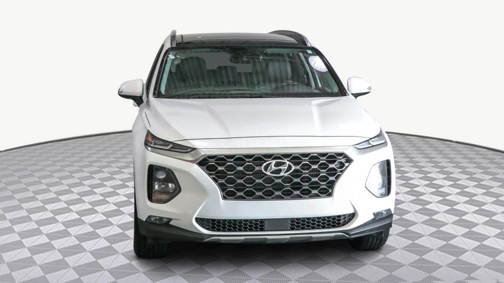 2020 Hyundai Santa Fe Preferred LUXURY AWD #0