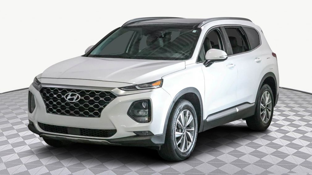 2020 Hyundai Santa Fe Preferred LUXURY AWD #3
