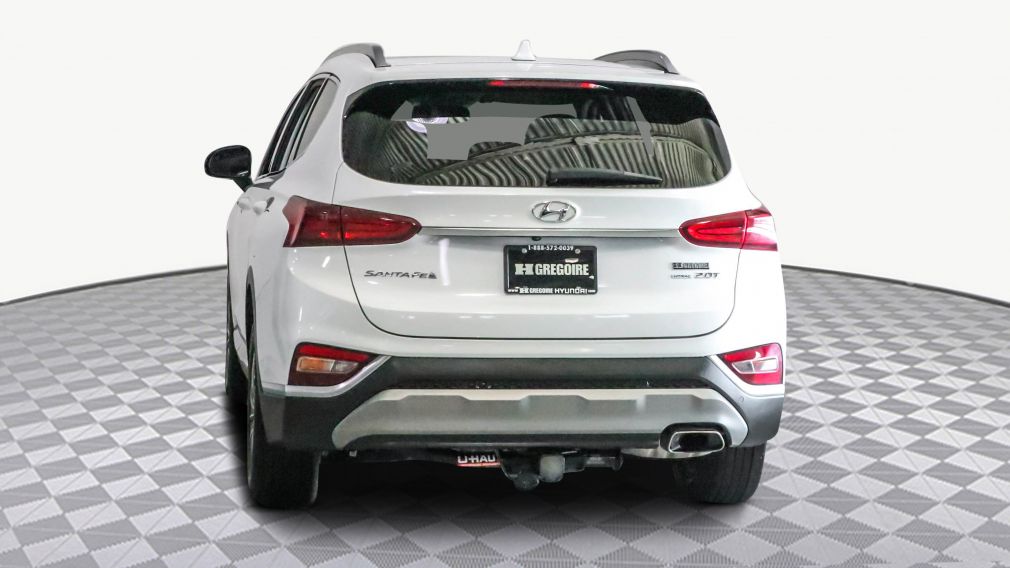2020 Hyundai Santa Fe Preferred LUXURY AWD #6