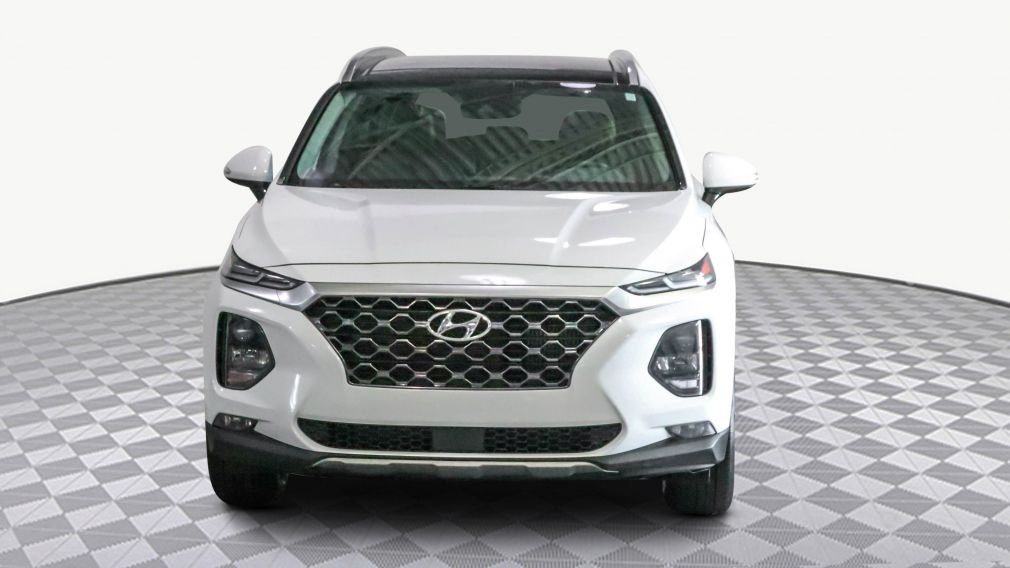 2020 Hyundai Santa Fe Preferred LUXURY AWD #2
