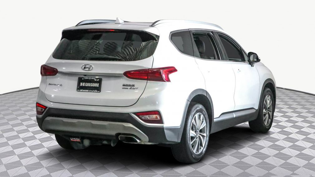 2020 Hyundai Santa Fe Preferred LUXURY AWD #7