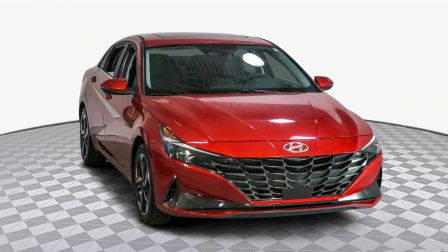 2021 Hyundai Elantra Ultimate                