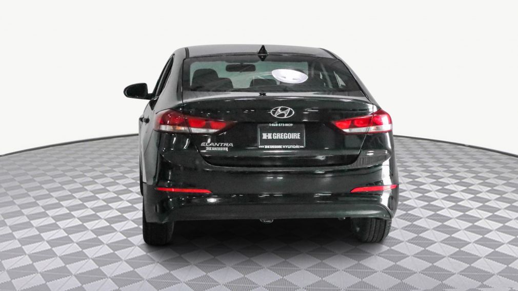 2017 Hyundai Elantra GLS DU GAZ? PAS DE PROBLEME #6