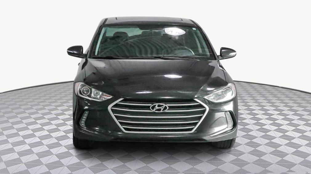 2017 Hyundai Elantra GLS DU GAZ? PAS DE PROBLEME #2