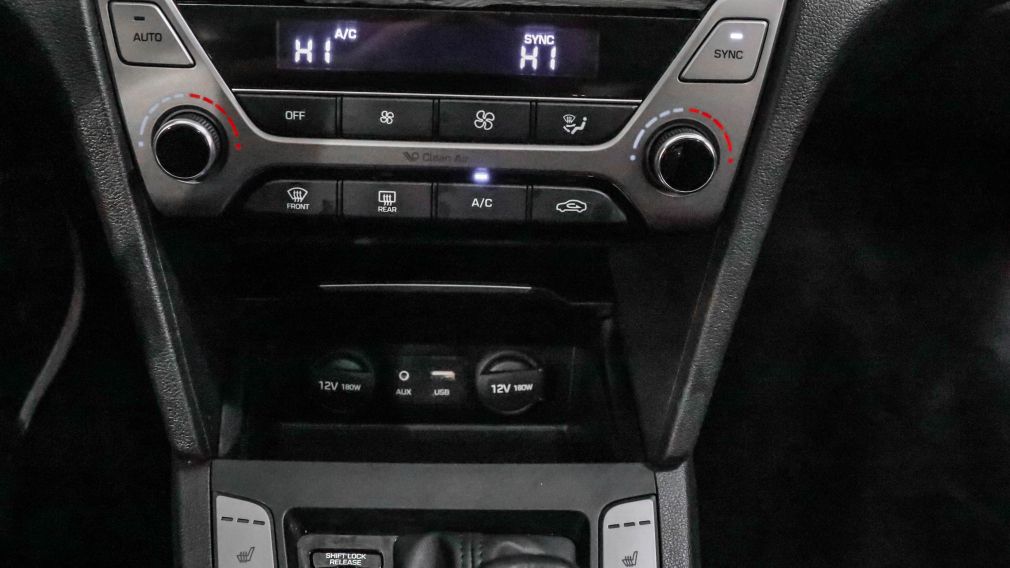 2017 Hyundai Elantra GLS AUTO AC GR ELEC MAGS TOIT CAM RECULE #23