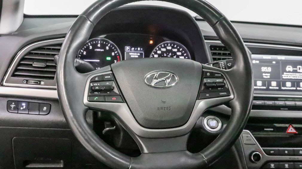 2017 Hyundai Elantra GLS AUTO AC GR ELEC MAGS TOIT CAM RECULE #14