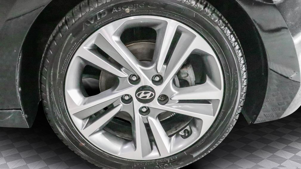 2017 Hyundai Elantra GLS AUTO AC GR ELEC MAGS TOIT CAM RECULE #29