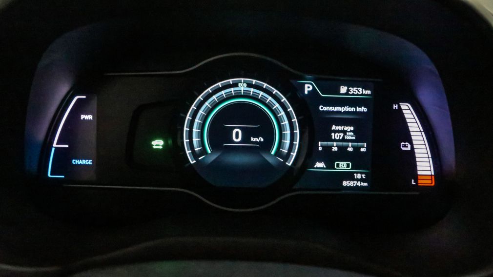2020 Hyundai Kona ULTIMATE AUTO A/C CUIR TOIT MAGS CAM RECUL #17