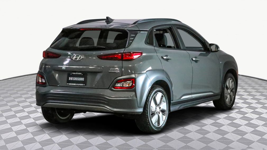 2020 Hyundai Kona ULTIMATE AUTO A/C CUIR TOIT MAGS CAM RECUL #7