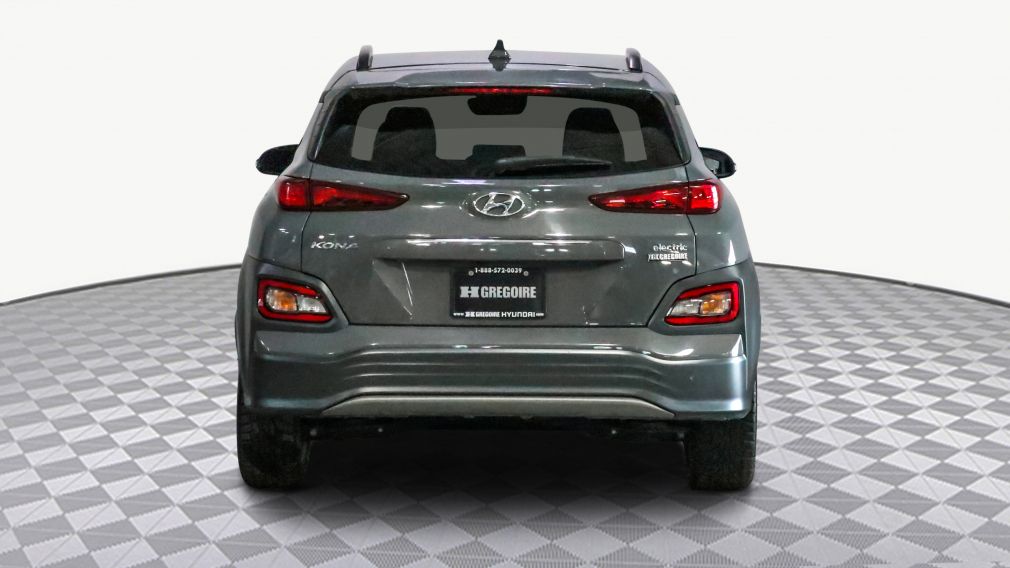 2020 Hyundai Kona Ultimate #6