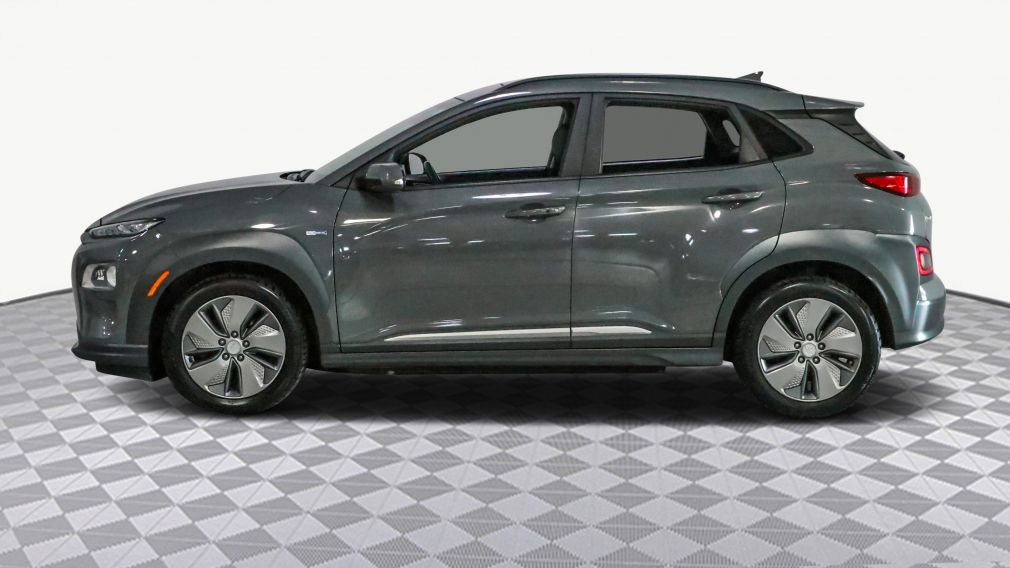 2020 Hyundai Kona ULTIMATE AUTO A/C CUIR TOIT MAGS CAM RECUL #4