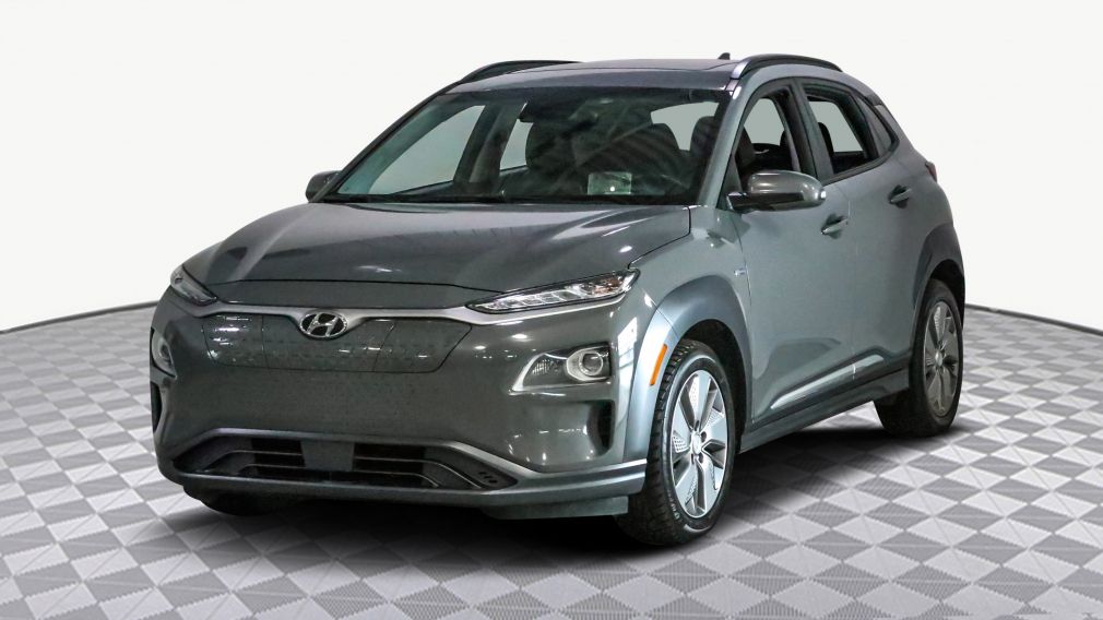 2020 Hyundai Kona ULTIMATE AUTO A/C CUIR TOIT MAGS CAM RECUL #3