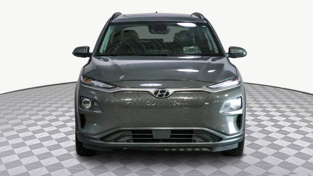 2020 Hyundai Kona Ultimate #2