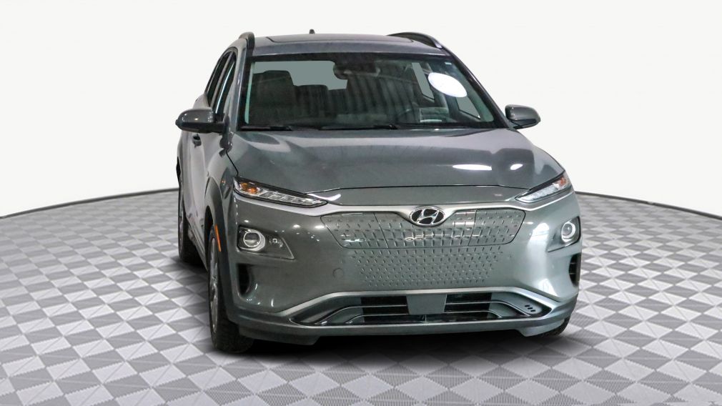 2020 Hyundai Kona Ultimate #0