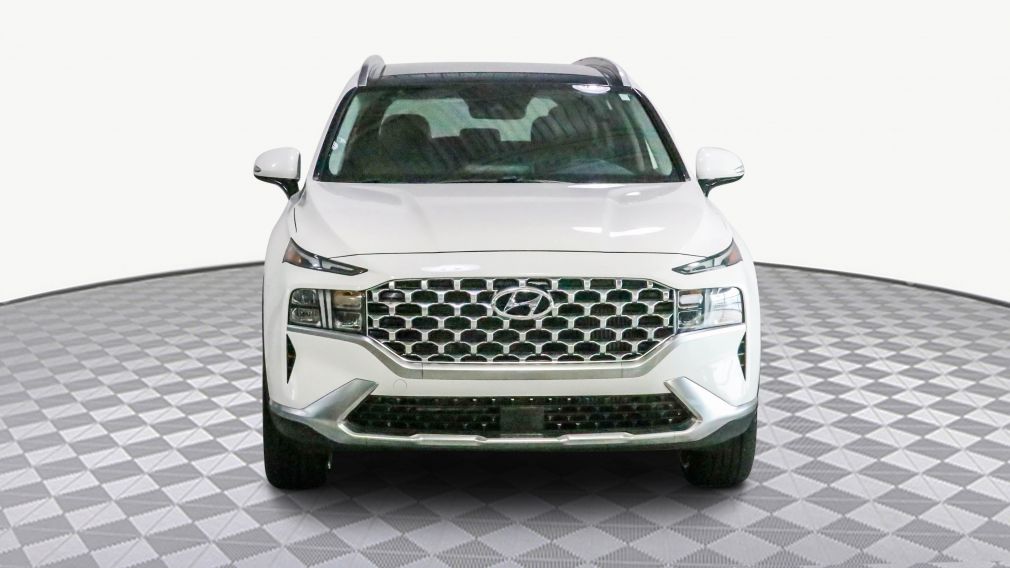 2021 Hyundai Santa Fe Hybrid Hybrid Trend AWD, Économique + Spacieux! #2