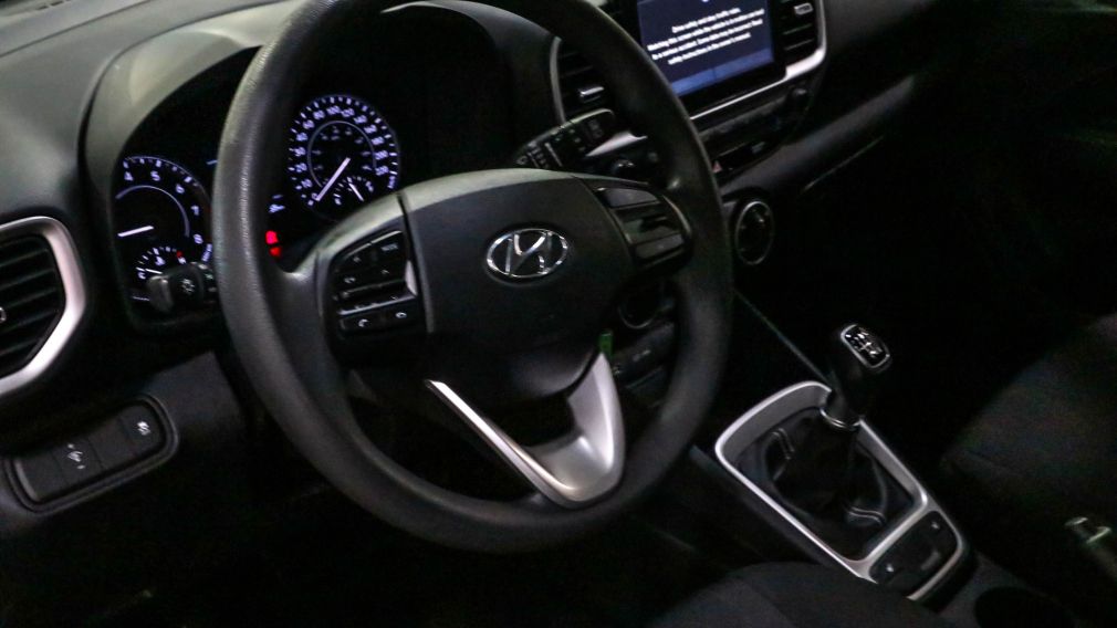 2022 Hyundai Venue Essential CHAMPIONNE ÉCONOMIE CARBURANT! #9