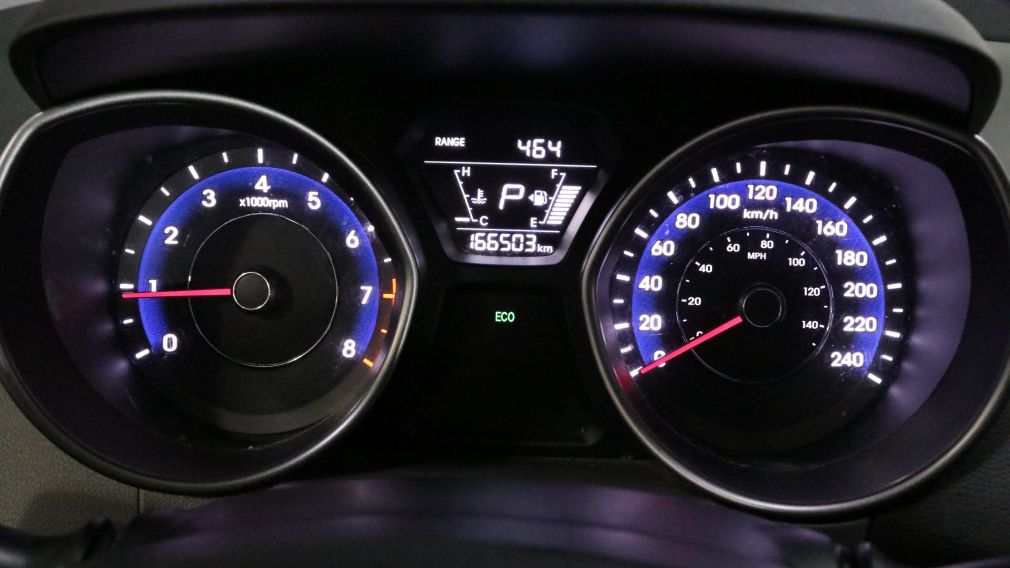 2014 Hyundai Elantra GL ON A DE TOUT POUR TOUS LES BUDGETS #17