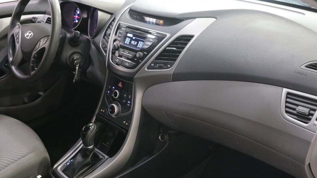 2014 Hyundai Elantra GL ON A DE TOUT POUR TOUS LES BUDGETS #24