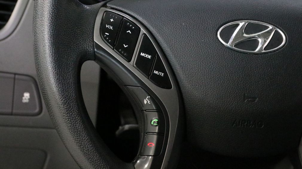 2014 Hyundai Elantra GL ON A DE TOUT POUR TOUS LES BUDGETS #14