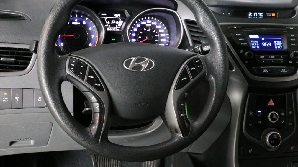 2014 Hyundai Elantra GL ON A DE TOUT POUR TOUS LES BUDGETS #13