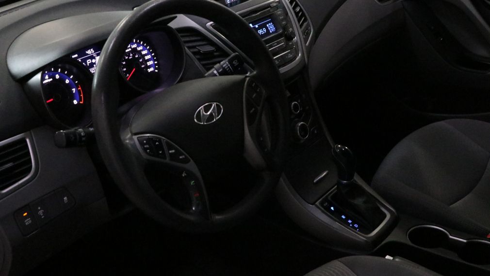 2014 Hyundai Elantra GL ON A DE TOUT POUR TOUS LES BUDGETS #10