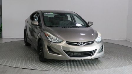 2014 Hyundai Elantra GL ON A DE TOUT POUR TOUS LES BUDGETS                in Terrebonne                