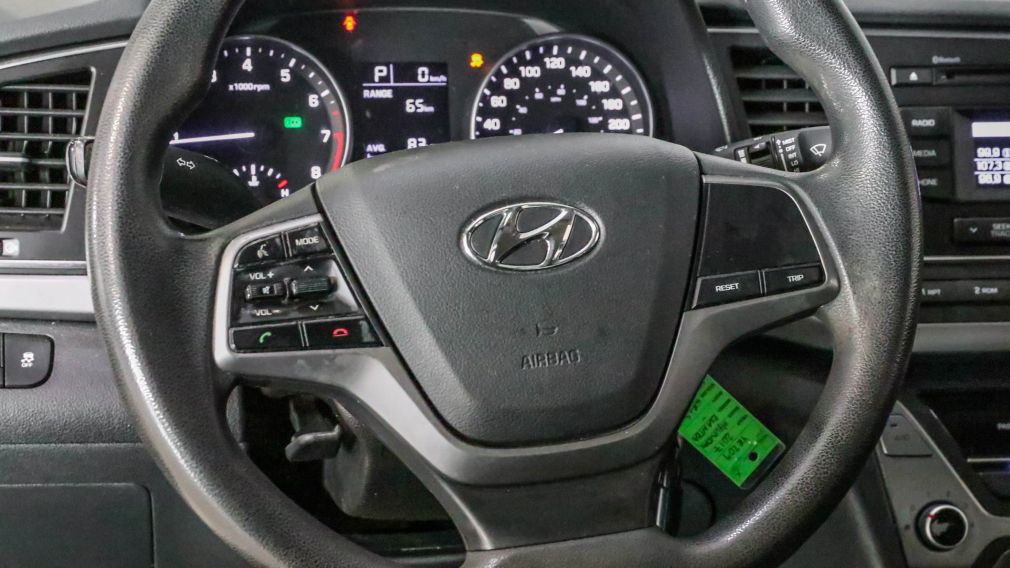 2017 Hyundai Elantra LE TRÈS ÉCONOMIQUE! #13