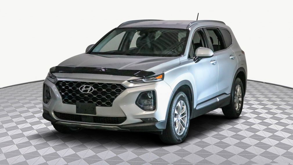 2019 Hyundai Santa Fe Essentiel, SPACIEUX, Carplay, Volant Chauffant #3