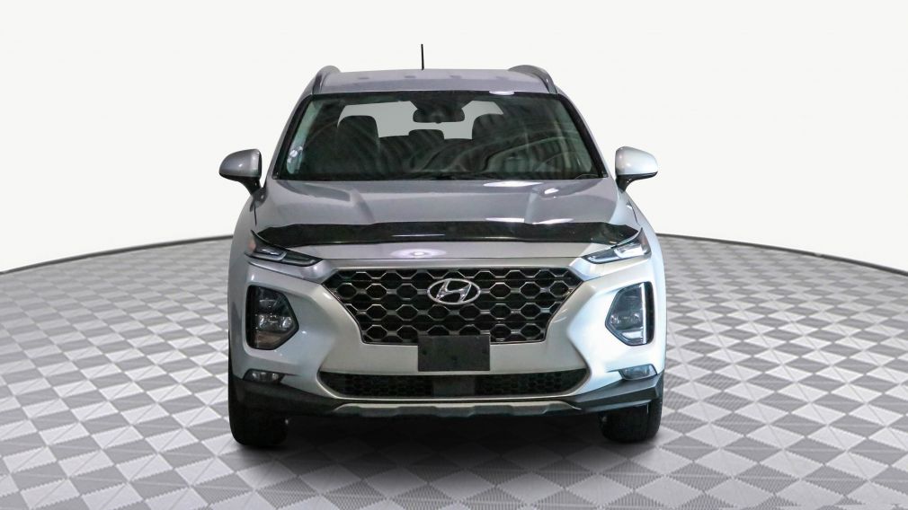 2019 Hyundai Santa Fe Essentiel, SPACIEUX, Carplay, Volant Chauffant #2