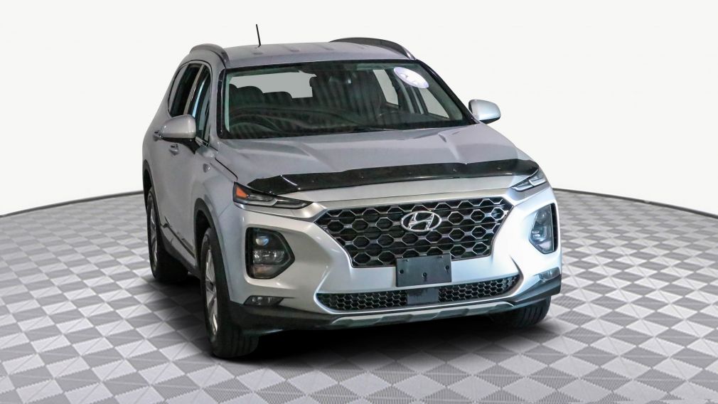 2019 Hyundai Santa Fe Essentiel, SPACIEUX, Carplay, Volant Chauffant #0