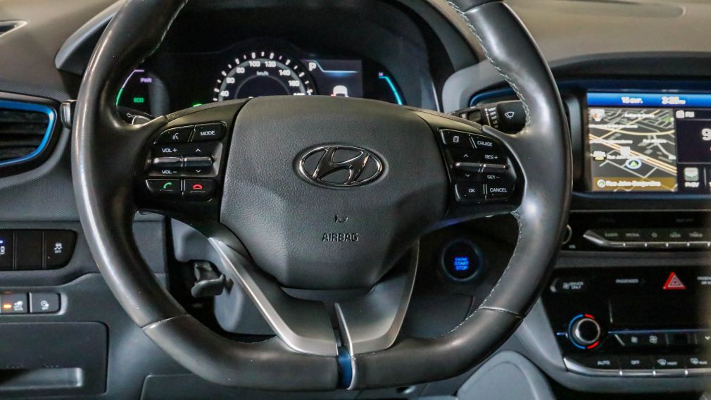 2019 Hyundai IONIQ PHEV, Autonomie 46KM + Moteur Hybride!! #13