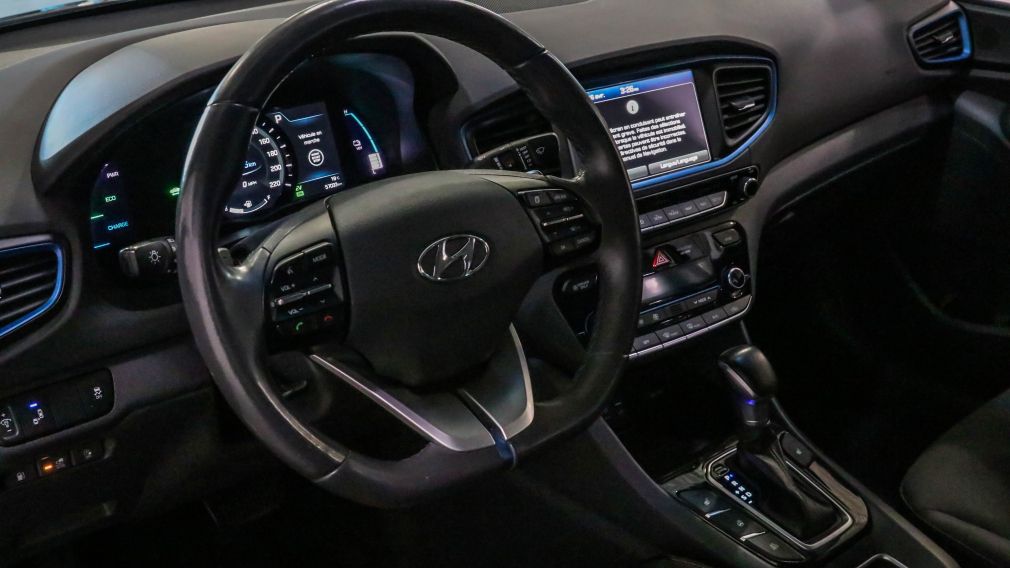 2019 Hyundai IONIQ PHEV, Autonomie 46KM + Moteur Hybride!! #10