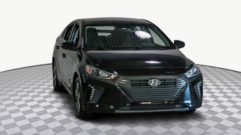 2019 Hyundai IONIQ PHEV, Autonomie 46KM + Moteur Hybride!! #0
