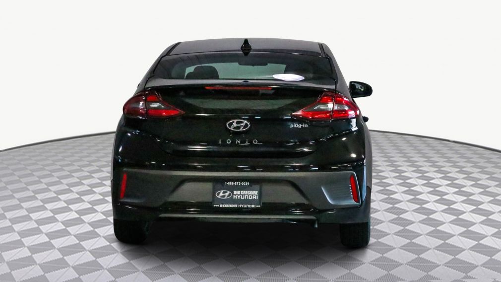 2019 Hyundai IONIQ PHEV, Autonomie 46KM + Moteur Hybride!! #6