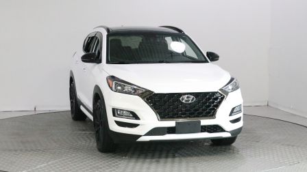 2021 Hyundai Tucson Urban Edition                