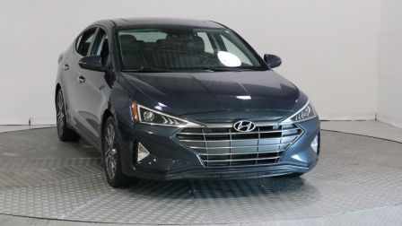 2020 Hyundai Elantra Luxury, Toit, Cuir, Carplay, Tout équipé!                in Saint-Léonard                